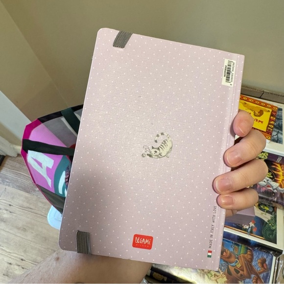 Life is Better with Cats Journal - Purple - Picture 2 of 5